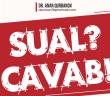 Sual? - Cavab!